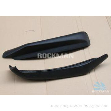 Fiberglass / Carbon Fiber Front Lip For Cars , BMW 1 Series